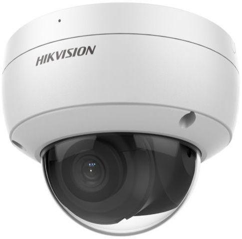 Видеокамера IP DS-2CD2143G2-IU(2.8мм) 2.8-2.8мм цветная корп.:бел. Hikvision 1583497