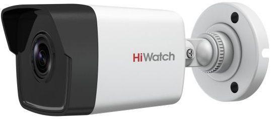 Видеокамера IP DS-I200 (D) (2.8мм) 2.8-2.8мм цветная HiWatch 1564180