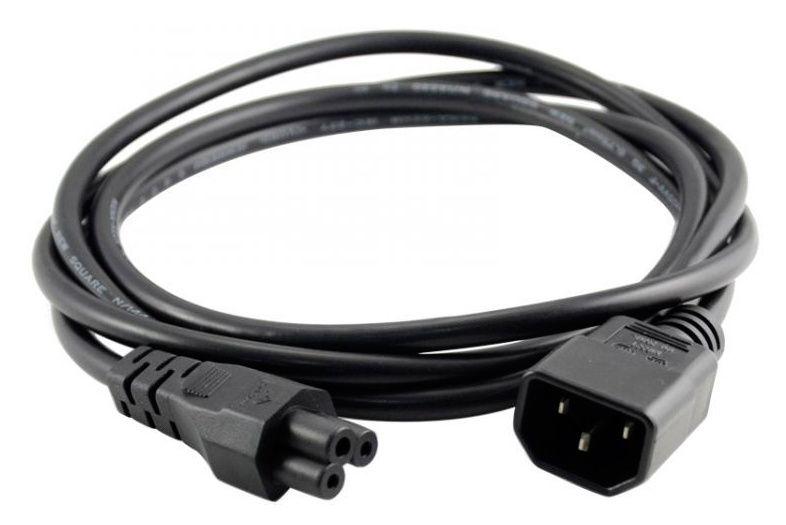 Кабель (CABLE IEC 320 C14 TO C5) IEC 320 C14-C5 POWERCOM 324160