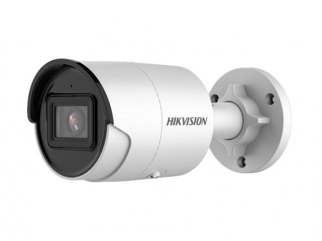 Видеокамера IP DS-2CD2023G2-IU(2.8мм) 2.8-2.8мм цветная Hikvision 1581206