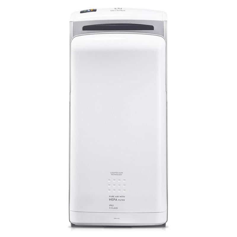 Сушилка для рук EHDA 1.2кВт EHDA/HPF-1200W бел. Electrolux НС-1057060