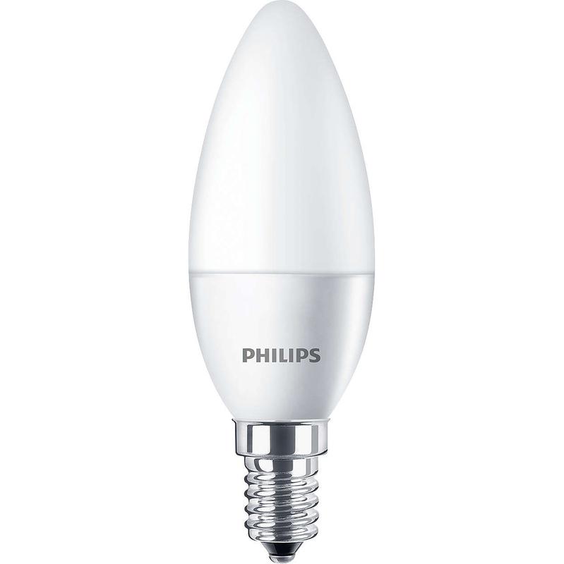 Лампа светодиодная ESS LEDCandle 6Вт B35FR 620лм E14 827 PHILIPS 929002970807